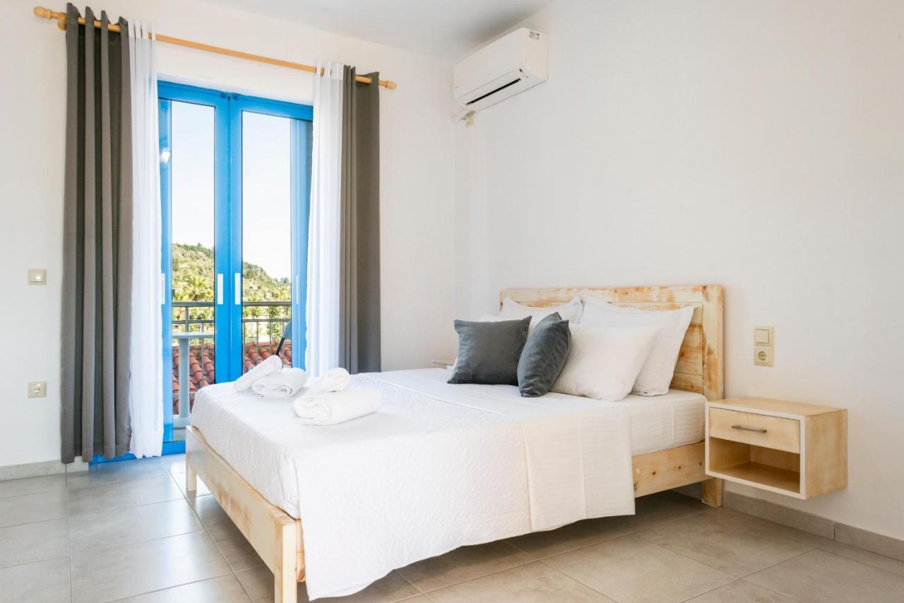 Blue Horizon Ξενοδοχείο Χειμάρρα Εξωτερικό φωτογραφία